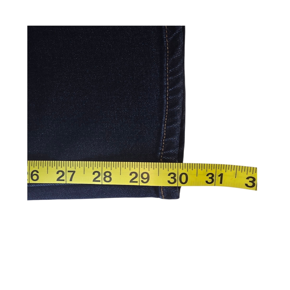 Paige Dark Wash Skinny Jeans - Picture 8 of 8